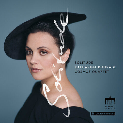 Brel/ Kosma/ Schubert/ Cosmos Quartet - Solitude