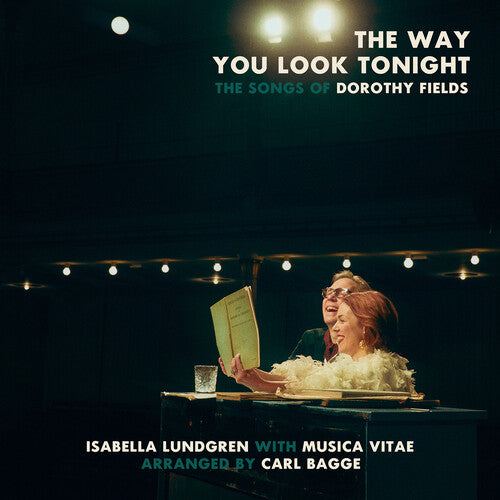Cy Coleman / Isabella Lundgren - Way You Look Tonight