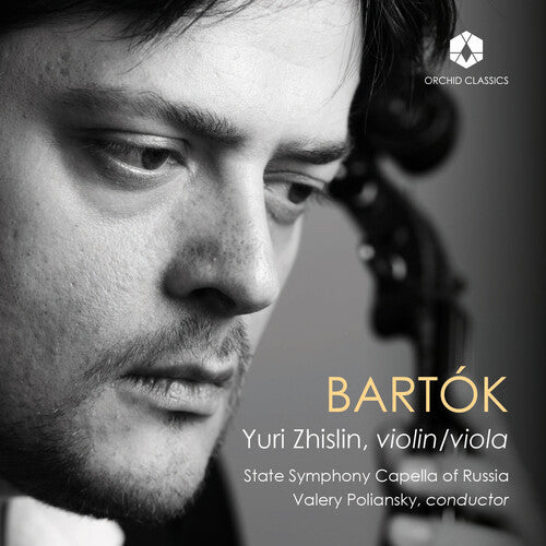 Bartok/ Zhislin/ State Symphony Capella of Russi - Bartok
