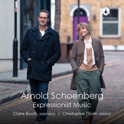 Schoenberg/ Booth/ Glynn - Expressionist Music
