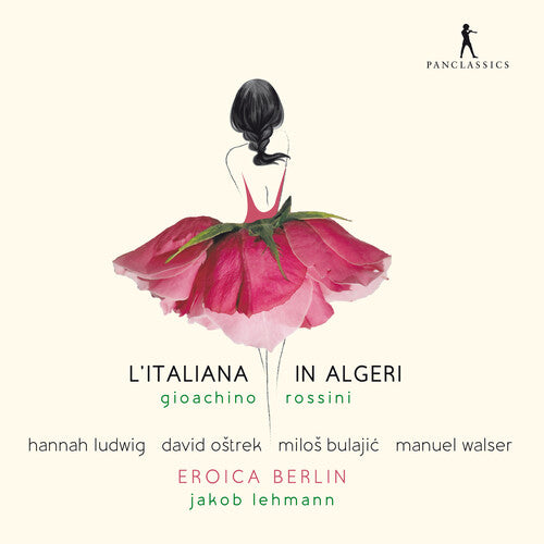 Rossini/ Ostrek/ Lehmann - L Italiana in Algeri