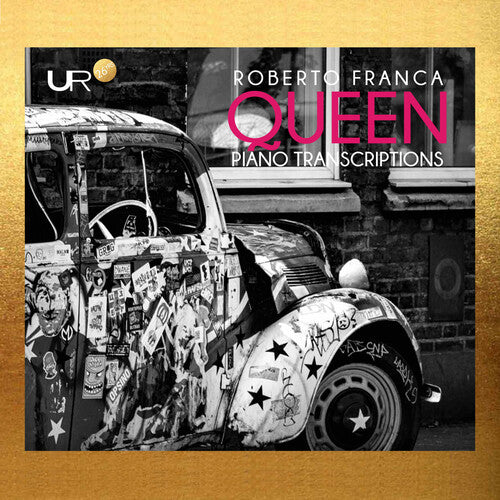 Roberto Franca - Queen - Piano Trascription