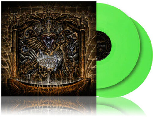 Imperial Triumphant - Vile Luxury (Redux 1924) - Ltd. Chernobyl Radiation Neon Green 2LP