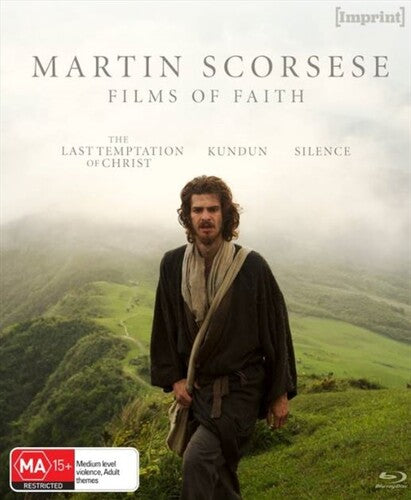 Martin Scorsese: Films of Faith (1988-2016) of