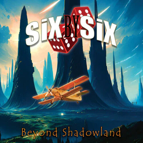 Six by Six - Beyond Shadowland - Ltd. CD Digipak