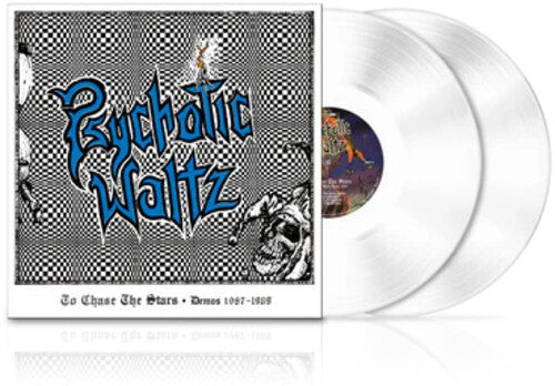 Psychotic Waltz - To Chase The Stars (Demos 1987 - 1989) - Ltd. Gatefold White 2LP