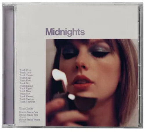 Taylor Swift - Midnights: Lavender Edition - Deluxe with Bonus Tracks