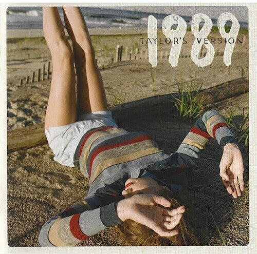 Taylor Swift - 1989 (Taylor's Version): Sunrise Boulevard Yellow Edition - Limited Special Deluxe Edition with Polaroid Photo Cards