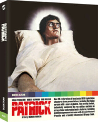 Patrick - Limited Edition All-Region/1080p