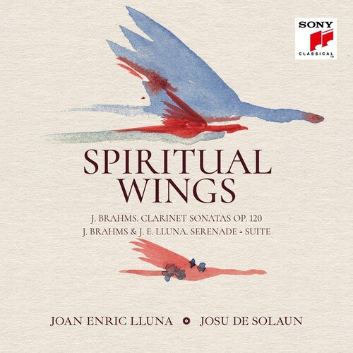Joan Lluna Enric - Spiritual Wings