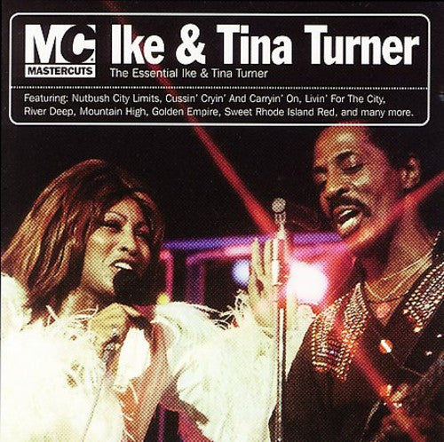 Ike & Tina Turner - Mastercuts