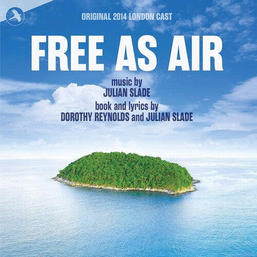 Free as Air (2014 Revival)/ O.C.R. - Free As Air (2014 Revival)