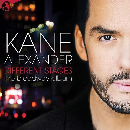 Kane Alexander - Different Stages