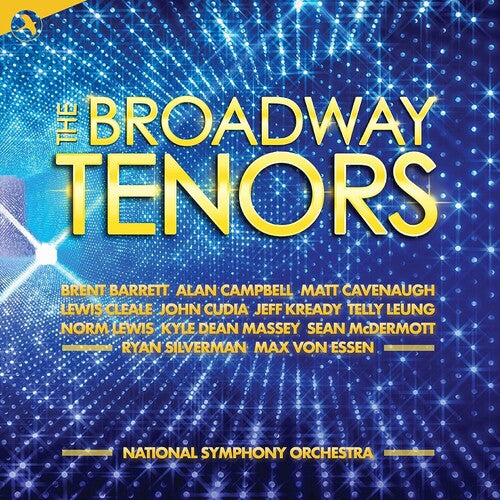 Broadway Tenors/ O.C.R. - The Broadway Tenors