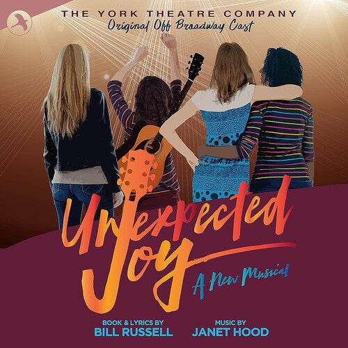Unexpected Joy/ O.C.R. - Unexpected Joy