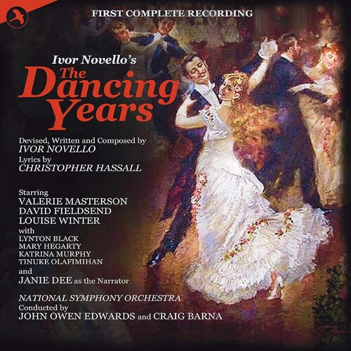 Dancing Years: First Complete Recording/ O.C.R. - The Dancing Years: First Complete Recording
