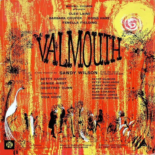 Valmouth (Digimix Remaster)/ O.C.R. - Valmouth (Digimix Remaster)