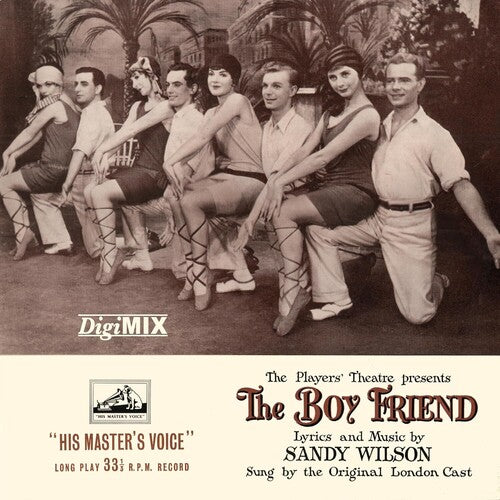 Boy Friend: Digimix Remaster/ O.C.R. - The Boy Friend: Digimix Remaster