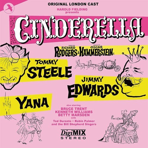 Cinderella: 2023 Digimix Remaster/ O.C.R. - Cinderella: 2023 Digimix Remaster