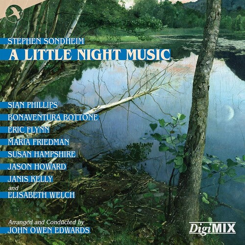 Little Night Music: Digimix Remaster/ O.C.R. - A Little Night Music: Digimix Remaster