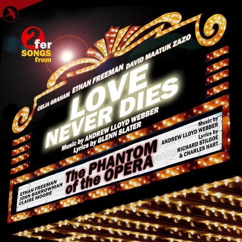 Phantom of the Opera/ Love Never Dies/ O.C.R. - Phantom Of The Opera / Love Never Dies