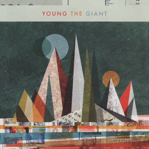 Young the Giant - Young The Giant