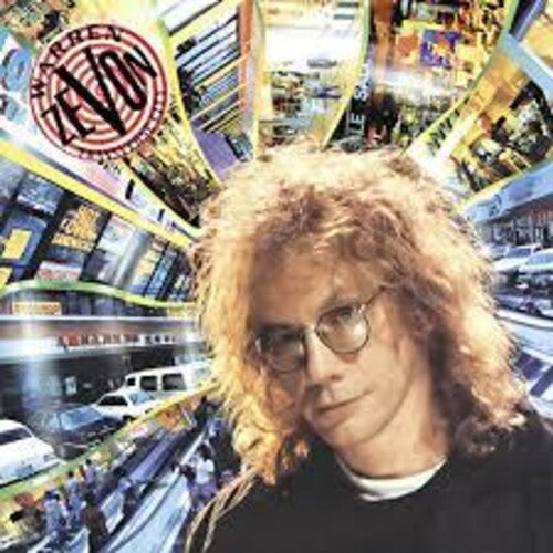 Warren Zevon - Transverse City
