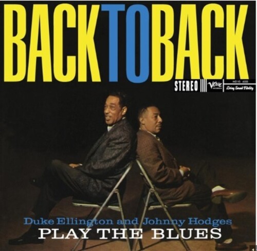 Duke Ellington / Johnny Hodges - Back To Back (Verve Acoustic Sounds Series)
