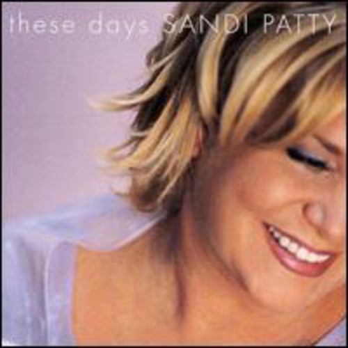 Sandi Patty - These Days