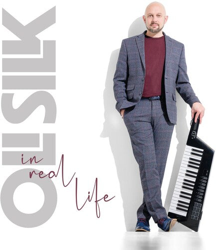 Oli Silk - In Real Life