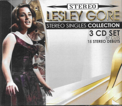 Lesley Gore - Stereo Singles Collection