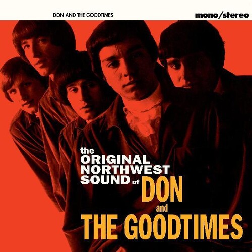 Don and the Goodtimes - The Pacific Northwest Sound Of