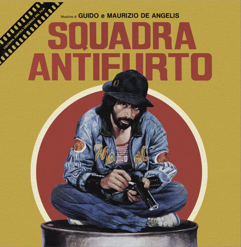 Squadra Antifurto - O.S.T. - Squadra Antifurto (Original Soundtrack)