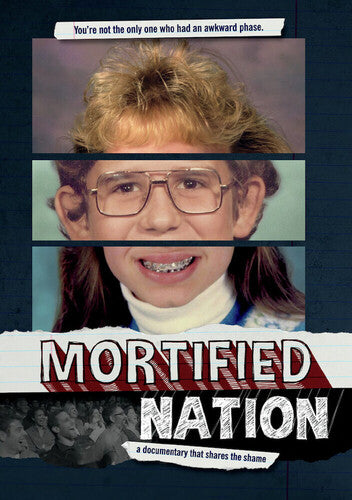 Mortified Nation / (Mod)