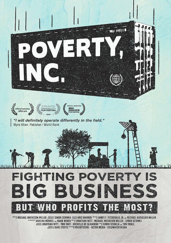 Poverty Inc / (Mod)