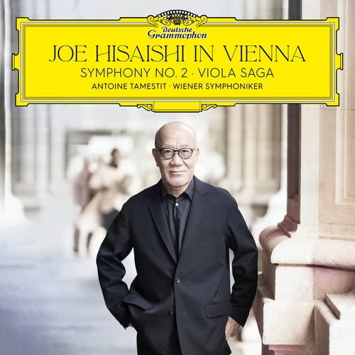 Joe Hisaishi / Wiener Symphoniker - Joe Hisaishi in Vienna: Symphony No. 2; Viola Saga