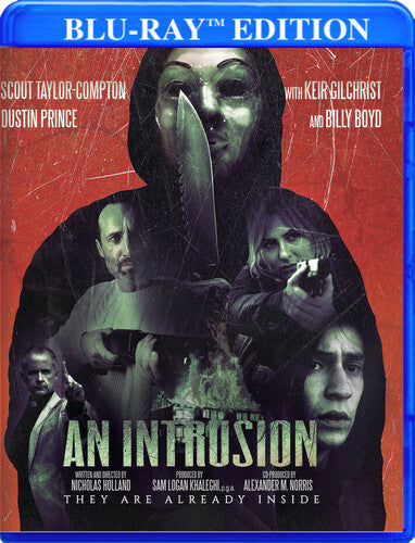 An Intrusion / (Mod)