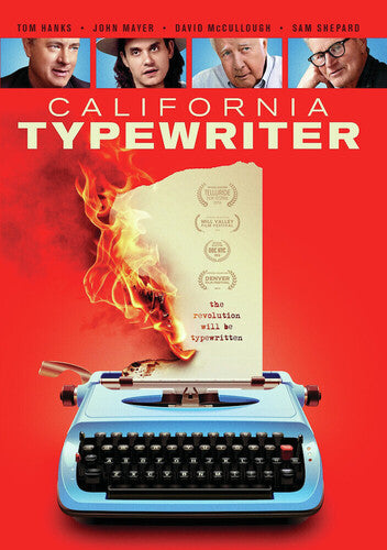 California Typewriter / (Mod)