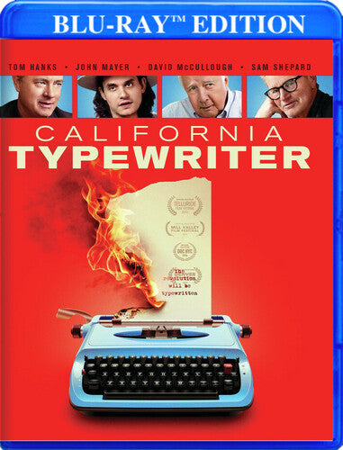 California Typewriter / (Mod)