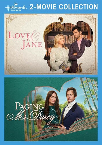 Love & Jane / Paging Mr. Darcy (Hallmark Channel 2-Movie Collection)