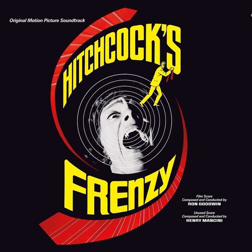 Ron Goodwin / Henry Mancini - Frenzy (Original Soundtrack)