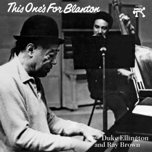 Duke Ellington - This One's For Blanton