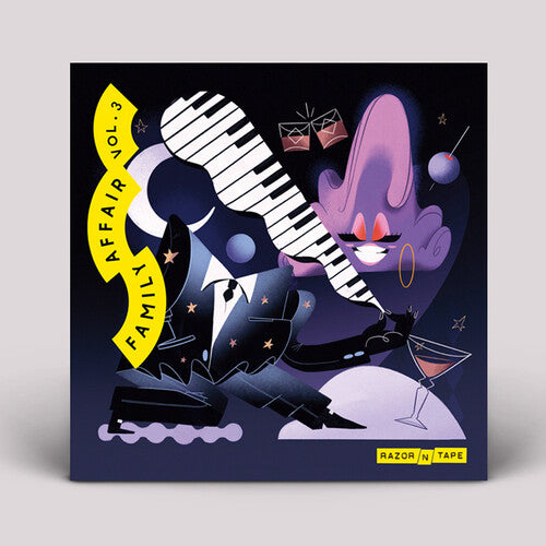 Family Affair Vol. 3/ Various - Family Affair Vol. 3 (Various Artists)