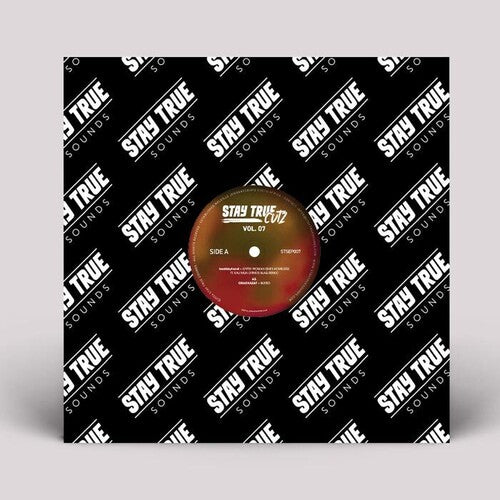 Stay True Cutz Vol. 7/ Various - Stay True Cutz Vol. 7 (Various Artists)