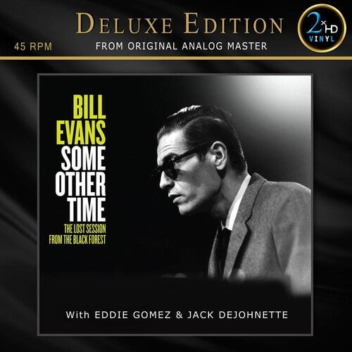 Bill Evans - Some Other Time: The Lost Session From The Black Forest, Vol. 1