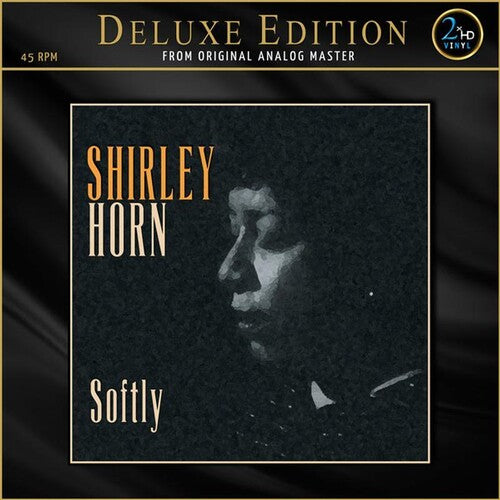Shirley Horn - Softly (Deluxe Edition)