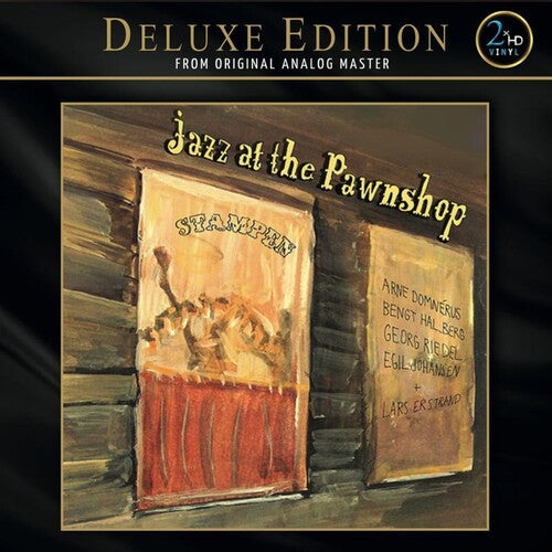 Jazz at the Pawnshop (Deluxe Edition) - Jazz At The Pawnshop (Deluxe Edition)