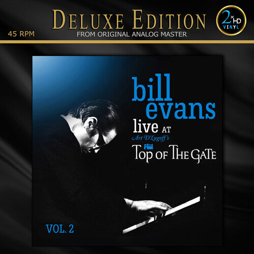 Bill Evans - Live At Art D'Lugoff's Top Of The Gate Vol. 2 (Deluxe Edition)