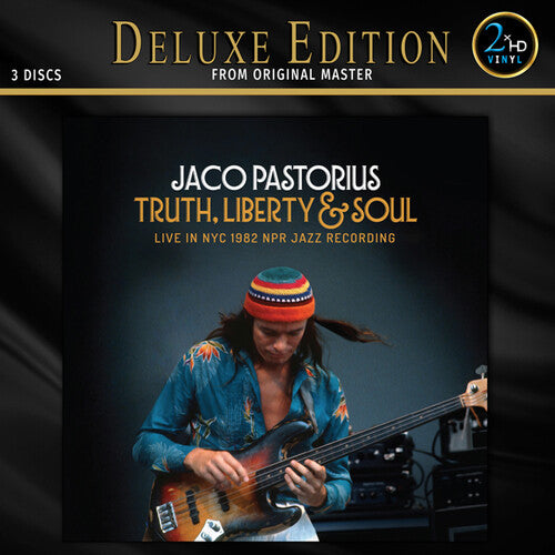 Jaco Pastorius - Truth, Liberty & Soul (Deluxe Edition)