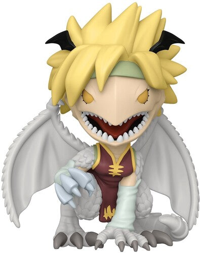Funko POP! Jumbo 10'': My Hero Academia - Ryukyu, Dragon (MHA)